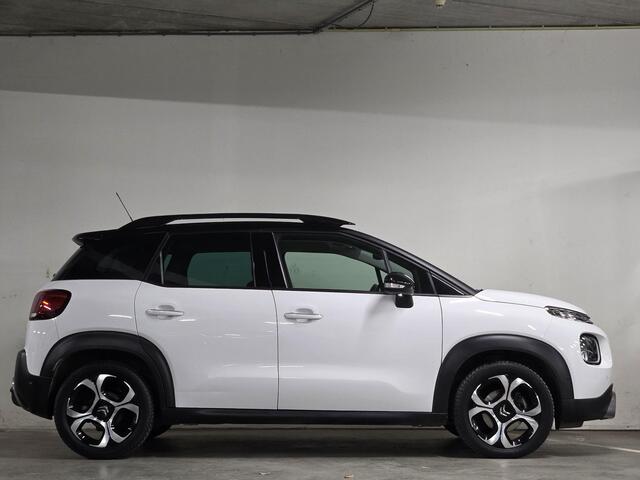 Citroen C3 Aircross Shine 1.2 Turbo 110pk | TREKHAAK | NAVI | LEDER | CAMERA | CLIMA | KEYLESS ENTRY | APPLE CARPLAY / ANDROID AUTO | LM-VELGEN