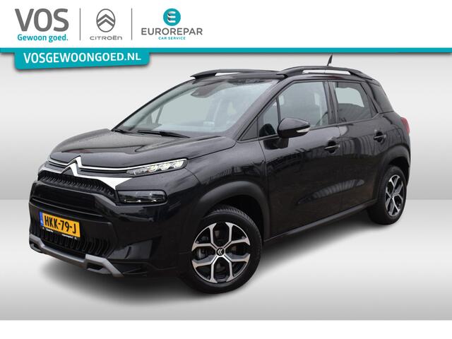 Citroen C3 Aircross PureTech 110 Max Trekhaak | Navi | Airco | 4 Seizoenen banden | Parkeerhulp | Grip controle |
