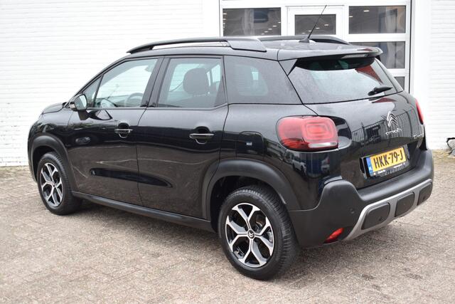 Citroen C3 Aircross PureTech 110 Max Trekhaak | Navi | Airco | 4 Seizoenen banden | Parkeerhulp | Grip controle |