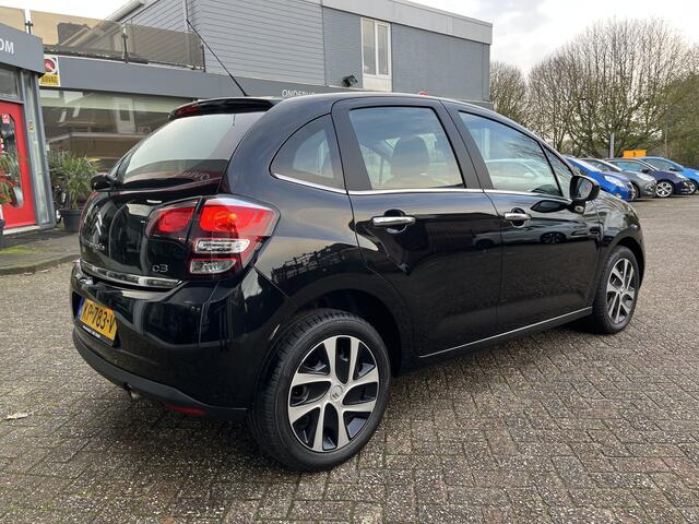 Citroen C3 1.2 PureTech Selection Carplay, Cruise, Airco.