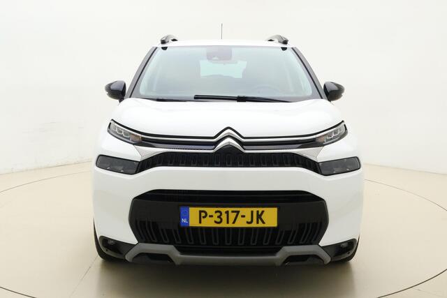 Citroen C3 Aircross 1.2 PureTech Business 130 PK | Automaat | Trekhaak | Parkeersensor | Stoelverwarming | Navigatie | Cruise Control | Start/stop | 1e eigenaar