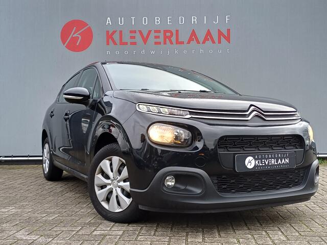 Citroen C3 1.2 PureTech Feel 105g Wij bieden ook financiering mogelijkheden aan.
