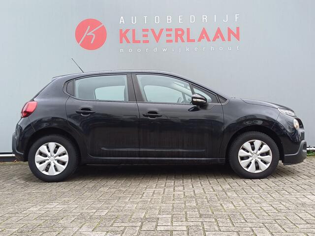 Citroen C3 1.2 PureTech Feel 105g Wij bieden ook financiering mogelijkheden aan.