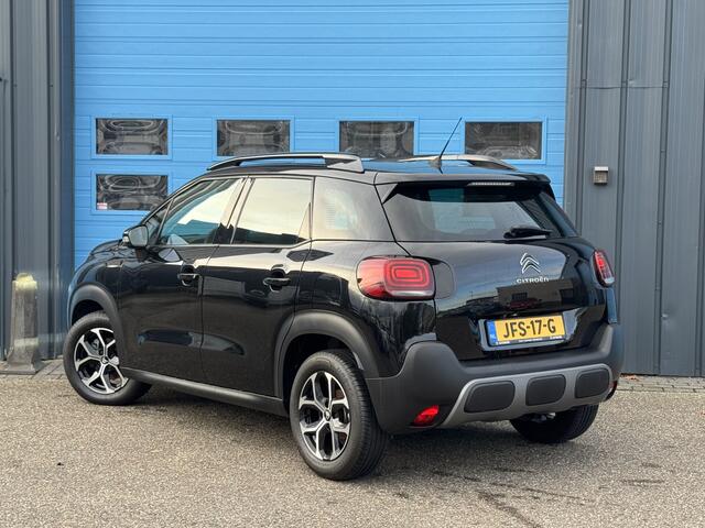 Citroen C3 Aircross 1.2 PureTech Plus GRATIS Afleverpakket! | 360 * Camera | Lichtmetalen Velgen |