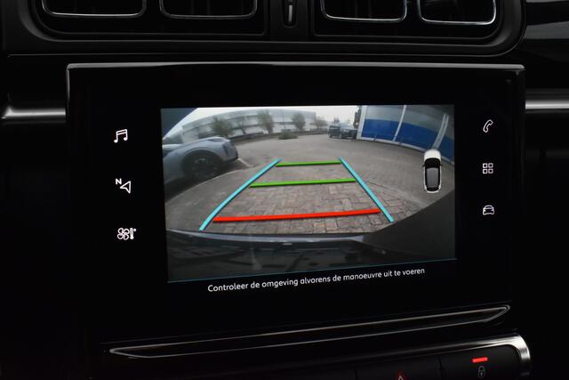 Citroen C3 PureTech 110 Max Navi | Airco | Camera achter | parkeersensoren |