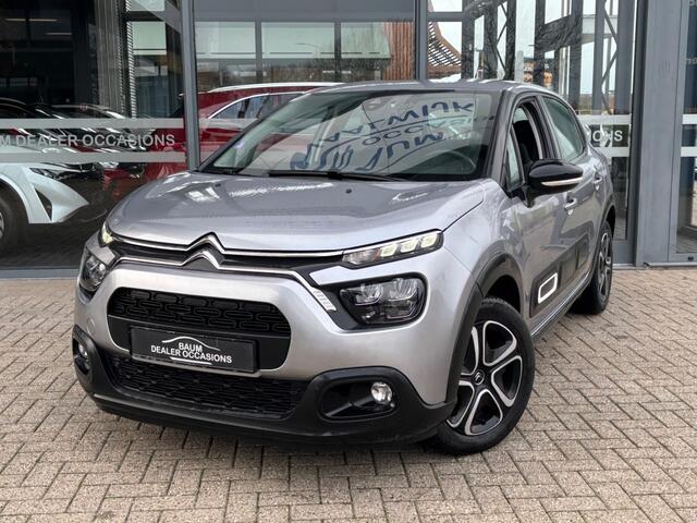 Citroen C3 1.2 PT FEEL CONNECT AIRCO NAVI PDC CRUISE.