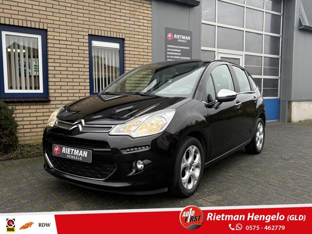 Citroen C3 1.2 PureT Business CAMERA-TREKHAAK-STOELVERWARMING-CARPLAY