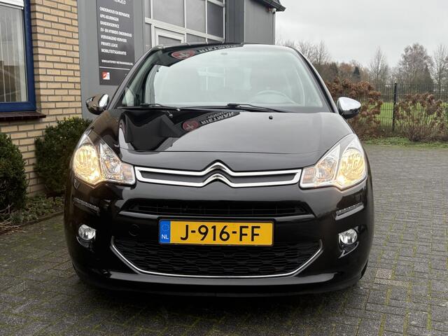 Citroen C3 1.2 PureT Business CAMERA-TREKHAAK-STOELVERWARMING-CARPLAY