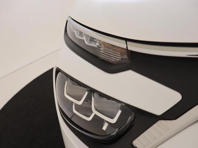 Citroen C3 1.2 PureTech 82 PK Shine Navigatie | Camera | USB | Climate Control | Lichtmetalen Velgen | Lichtsensor | Cruise Control