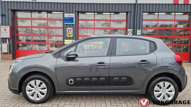 Citroen C3 1.2 PT Feel trekhaak