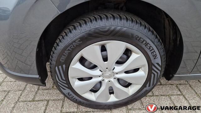 Citroen C3 1.2 PT Feel trekhaak