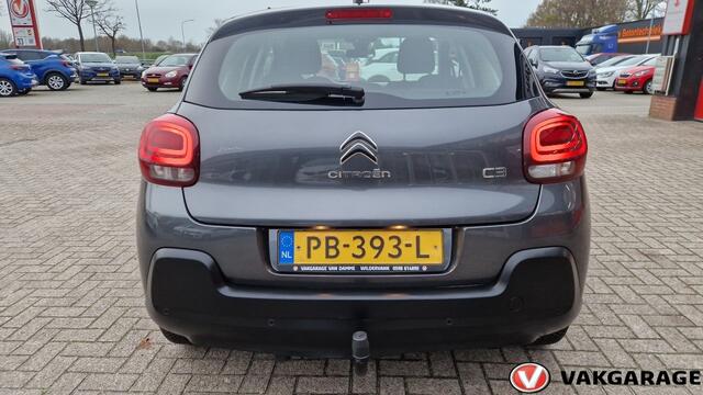 Citroen C3 1.2 PT Feel trekhaak