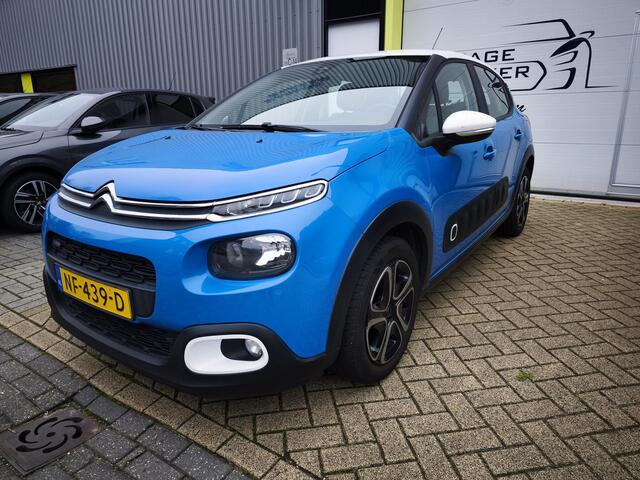 Citroen C3 1.2 PureTech Feel Navi | Apple Carplay | Elek. ramen | LED | Climate