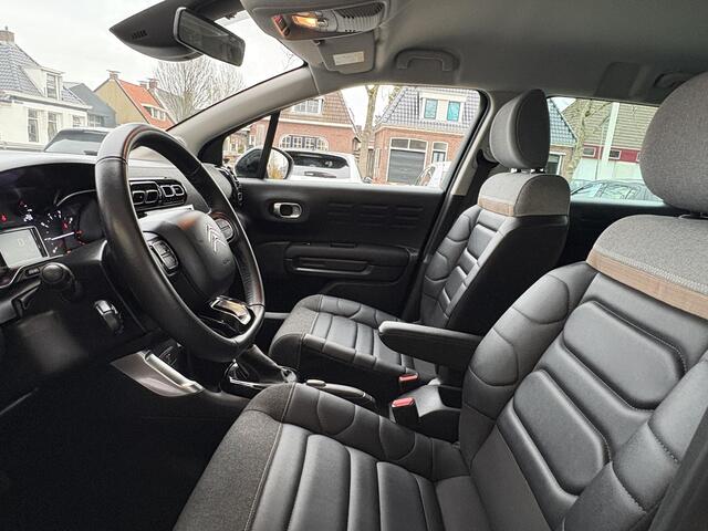 Citroen C3 Aircross Origin 1.2T Automaat Max | Comfortstoelen | Parkeersensoren | Navigatie | Climate Control | Dakrails