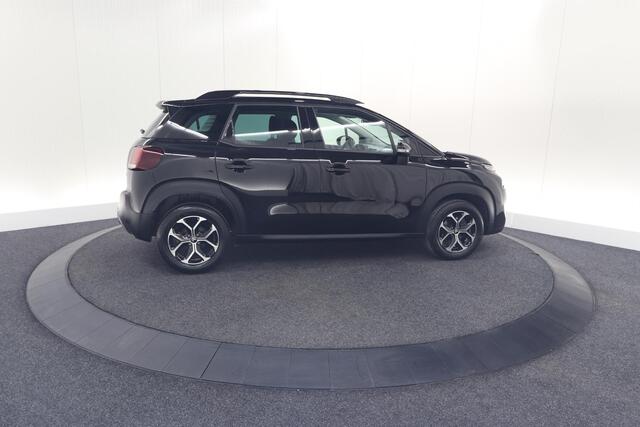 Citroen C3 Aircross PureTech 130 EAT6 Plus | Stoelverwarming | Parkeersensoren | Apple Carplay