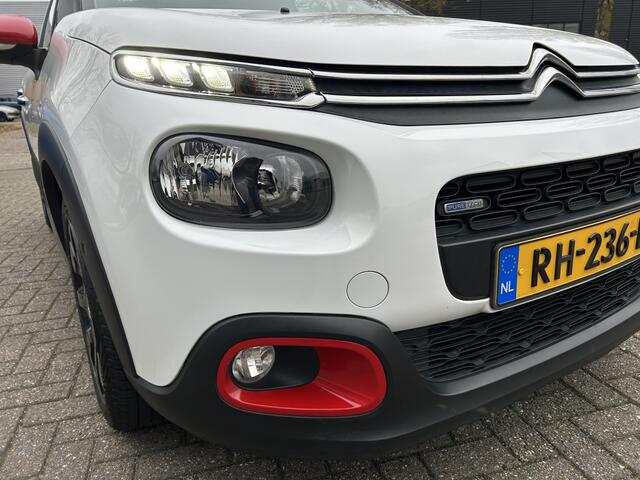 Citroen C3 1.2 PT S&S Shine AUT NAVI CARPLAY CAMERA NAP!