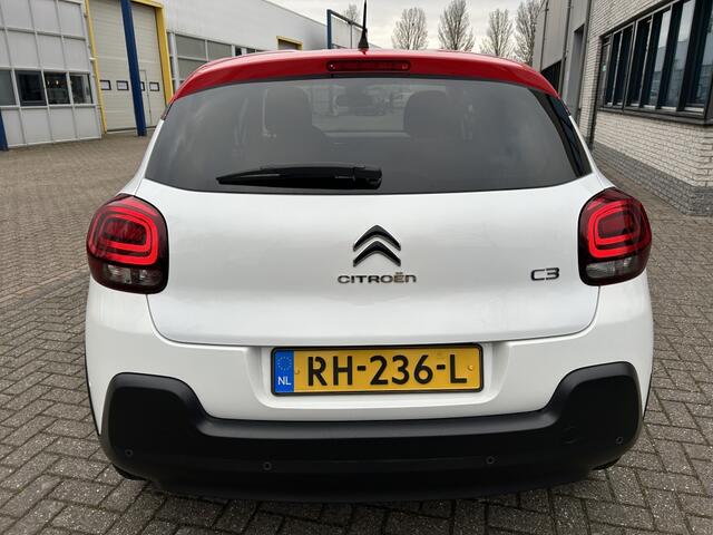 Citroen C3 1.2 PT S&S Shine AUT NAVI CARPLAY CAMERA NAP!