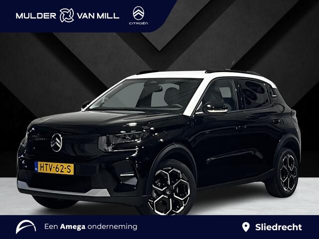 Citroen C3 Max 1.2 Turbo 100pk | TWO-TONE! | CAMERA | CLIMA | NAVI | APPLE CARPLAY/ANDROID AUTO | DAB+