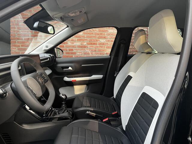 Citroen C3 Max 1.2 Turbo 100pk | TWO-TONE! | CAMERA | CLIMA | NAVI | APPLE CARPLAY/ANDROID AUTO | DAB+