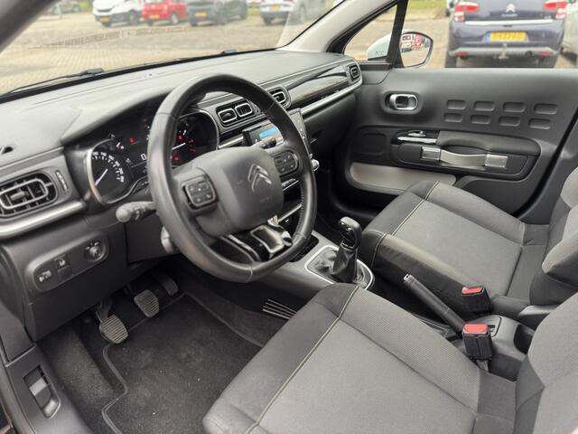 Citroen C3 83pk S&S Feel Edition Navigatie|Trekhaak