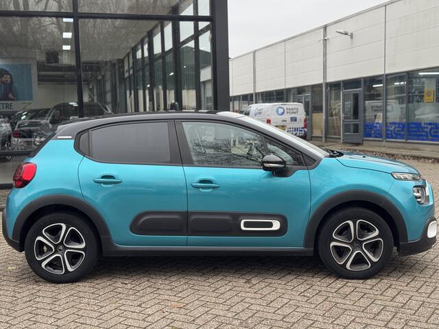 Citroen C3 83pk Feel Navigatie|PDC|CarPlay