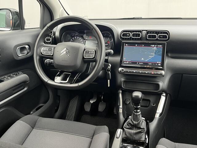 Citroen C3 Aircross 1.2 PureTech Feel / Trekhaak (Trekgewicht 840kg) / Navigatie full map / Apple Carplay & Android Auto / Cruise- en Climate Control / DAB Radio