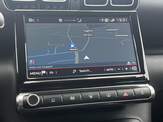 Citroen C3 Aircross 1.2 PureTech Feel / Trekhaak (Trekgewicht 840kg) / Navigatie full map / Apple Carplay & Android Auto / Cruise- en Climate Control / DAB Radio