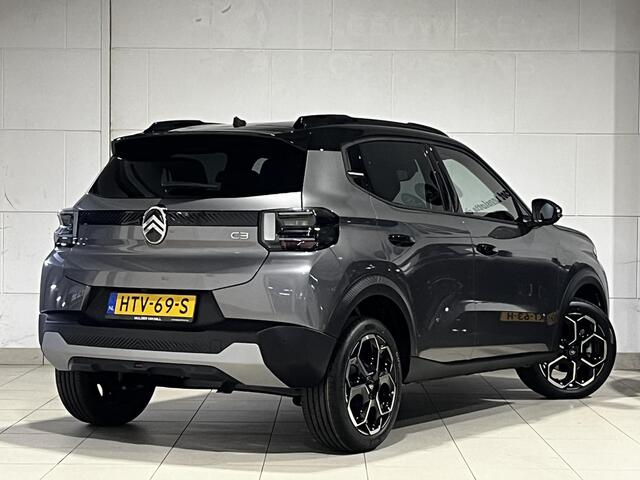 Citroen C3 Max 1.2 Turbo 100pk | TWO-TONE | NAVI | CAMERA | CLIMA | APPLE CARPLAY/ANDROID AUTO | CRUISE CONTROL|