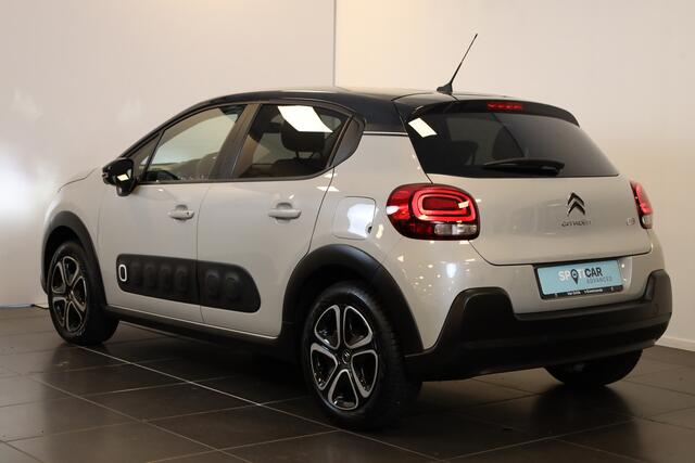 Citroen C3 PT 82 Feel Edition AppleCarplay/AndroidAuto | Navi | Parkeer Sensoren | Two-tone