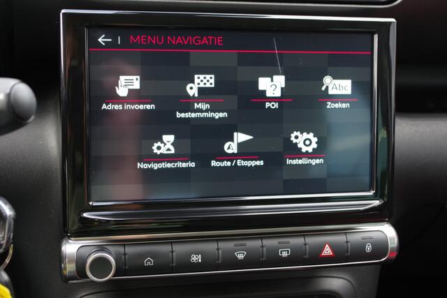 Citroen C3 Aircross 1.2 PureTech Automaat Shine, Carplay, Cruise Control, Climate Control