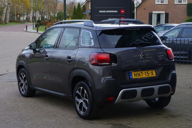 Citroen C3 Aircross 1.2 PureTech Automaat Shine, Carplay, Cruise Control, Climate Control