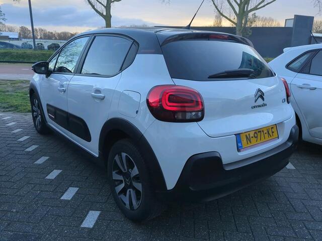 Citroen C3 1.2 PureTech C-Series