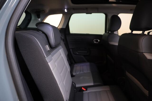 Citroen C3 Aircross PT 130 Shine Panorama | Leder | Carplay | Camera | Stoelverwarming