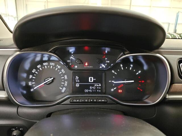 Citroen C3 1.2 PureTech Shine 1e Eigenaar | Volledig Onderh | BTW | Camera | Navi |Bots | Cruise | DAB | Start/Stop | Verkeersbord Detectie | PDC