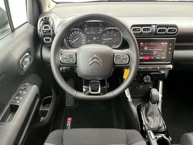 Citroen C3 Aircross PureTech 130 EAT6 Plus | Grip Controle | Apple Carplay |