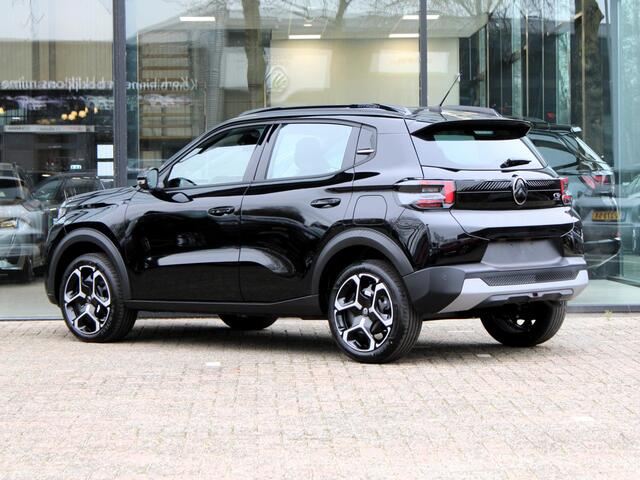 Citroen C3 1.2 Hybrid 110pk Plus VOORRAAD KORTING