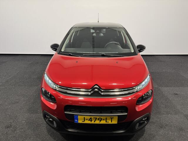 Citroen C3 1.2 PT Feel 16 inch Airco Apple car play