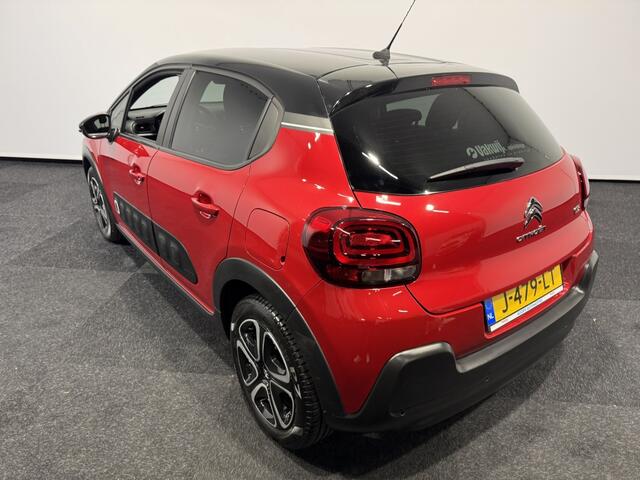 Citroen C3 1.2 PT Feel 16 inch Airco Apple car play