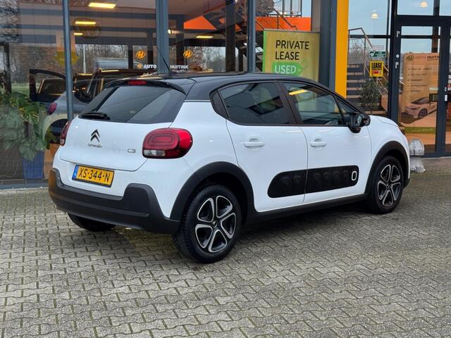Citroen C3 1.2 PT Feel - navi - carplay/android auto - all season