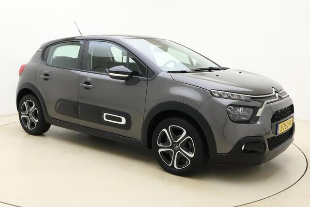 Citroen C3 1.2 PureTech Feel | Navigatie | Climate control | Cruise control | Parkeersensoren | DAB Radio | Bluetooth