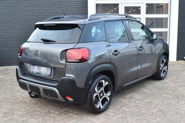 Citroen C3 Aircross PureTech 110 EAT6 Shine Navi | Trekhaak | Airco | Camera achter |
