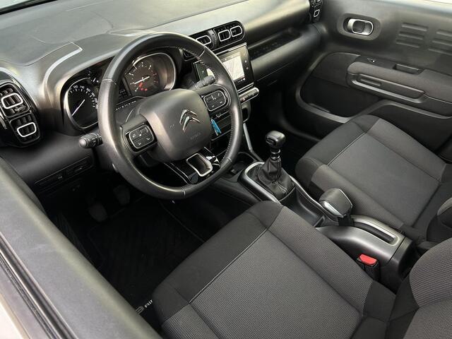 Citroen C3 Aircross 1.2 PT 110 Shine | Panoramadak | Trekhaak | Parkeercamera | Prijs is rijklaar