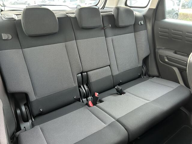 Citroen C3 Aircross 1.2 PT 110 Shine | Panoramadak | Trekhaak | Parkeercamera | Prijs is rijklaar