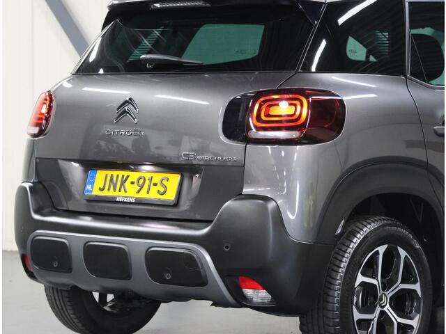 Citroen C3 Aircross 1.2 130PK Business | AUTOMAAT | AppleCarplay/AndroidAuto | Cruise Control | Climate Control | Stoelverwarming | 16"LMV | LED | Isofix | Privacy Glass | Parkeersensoren |