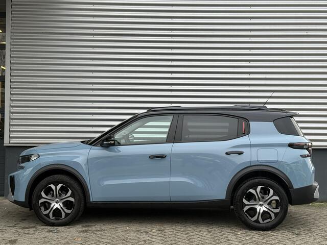 Citroen C3 Aircross 1.2 Turbo 100pk Plus