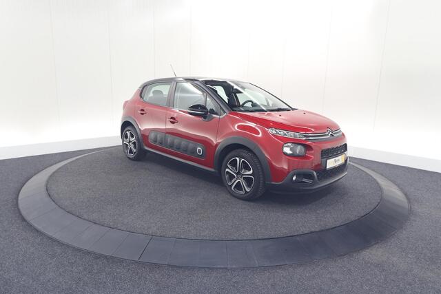 Citroen C3 PureTech 82 Feel Edition | Parkeersensoren | Apple Carplay | Climate Control | Navigatie