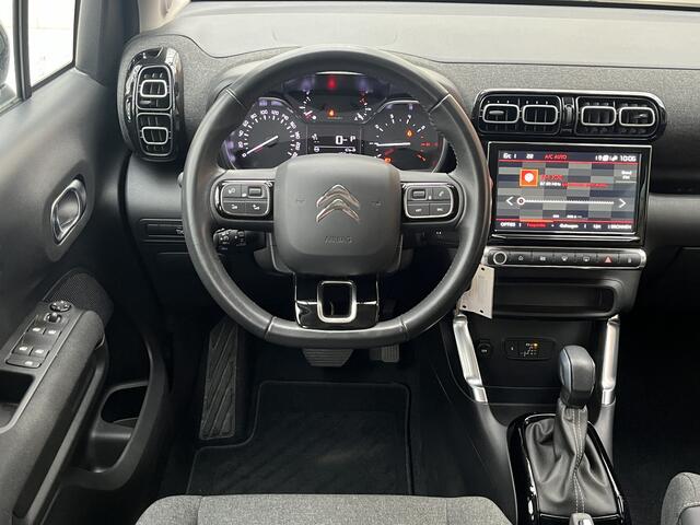 Citroen C3 Aircross PureTech 130 Max Automaat | Lederen bekleding | Camera achter | Carplay/Android Auto |