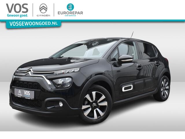 Citroen C3 PureTech 110 Max Navigatie | Airco | LM Velgen | Parkeerhulp