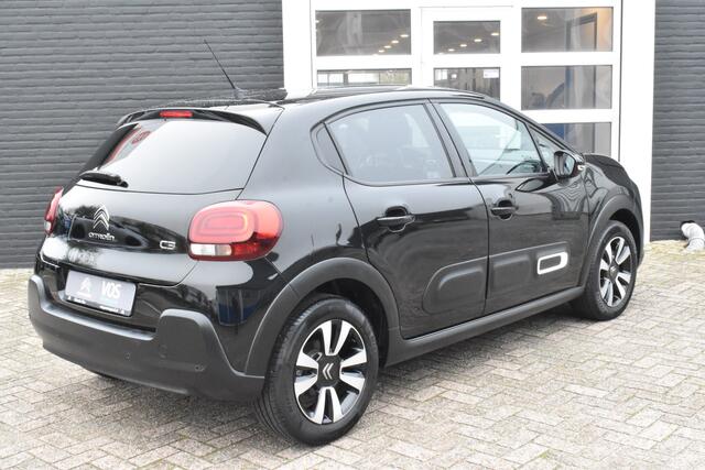 Citroen C3 PureTech 110 Max Navigatie | Airco | LM Velgen | Parkeerhulp