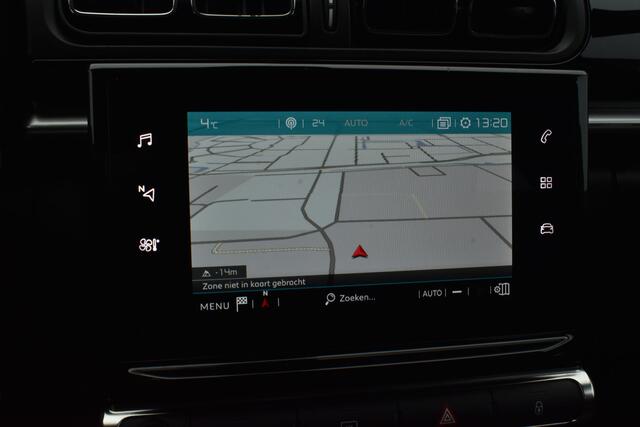 Citroen C3 PureTech 110 Max Navigatie | Airco | LM Velgen | Parkeerhulp